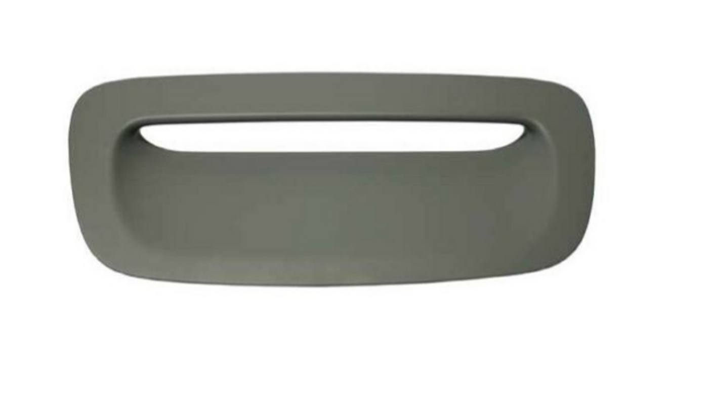 MINI Hood Scoop (Primered) 51132757694